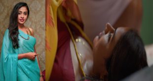Actress Ashwini Chandra Sekha First Night Scene
