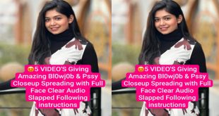 Desi Model Giving – Amazing Blowjob – Full Face Clear Audio