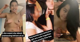 Cheating wife Used by Multiple Friends