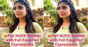 Desi GF Latest – Trending Most Exclusive – Full Frontal Nude – with Full Face