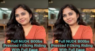 Extremely Beautiful IT Girl – Latest Most Exclusive Viral Video