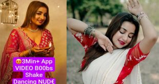 Famous Actress & Model – Latest Most Exclusive –  3Min+ App videos