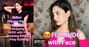 Ishita Famous Actress & Insta Model Most Exclusive – 4Min+ Premium Paid Live