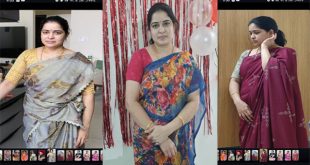 Malayalam Young Mom Harika Hot Leaks by Son