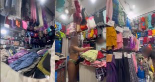 Hotwife Shamy Laura aka – Hidden_Lust Latest – Shopping Dare 2.0 Original