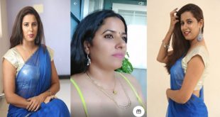 South Actress Shraavya Reddy – Looking Smoking Hot
