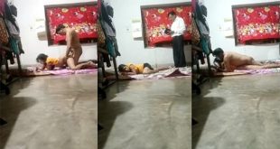 Old Teacher Fucking His Young Student On Floor