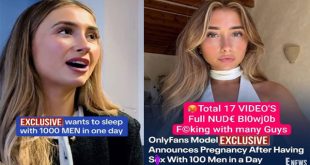 Famous Influencer Model – Most Requested Fucking – Record with Most Guys – Hot Expressions
