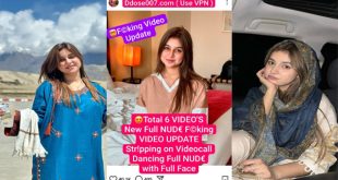 Beautiful Pakistani Influencer – Latest Trending Most Requested – Total Full Nude Fucking Videos – Update with Full Face