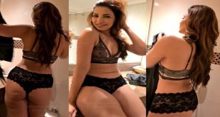 Hot Bod MILF Navina Bole – Seducing In Sexy Bra and Panties