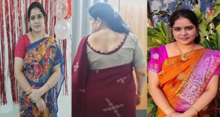 Desi Telugu Amma Harika New update & Old