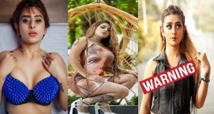 Famous Web Actress Ankita Dave Nude Show Most Watch