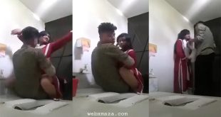 College Babe Washroom Fucking In By Lover Fast On Net