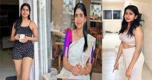 South Indian Actress Prathibha Insta Exclusive