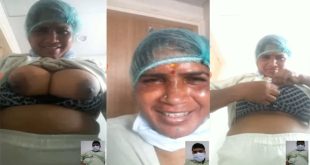 Telugu Senior Nurse with Doctor