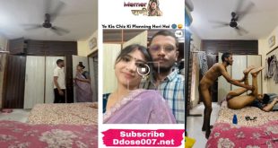 Horny Desi Couples Latest Trending Meme 8Min – Full Nude Blowjob Fucking – with Full Face Clear Audio