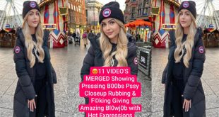 Beautiful Instagram Influencer Most Demanded – Closeup Rubbing & Fucking Giving Hot Expressions