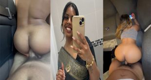Tamil Nri Wife Giving Blowjob – Fucked in the Car Backseat