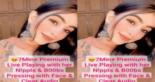 Muskan Sharma Beautiful Insta Influencer 7Min+ Premium Live