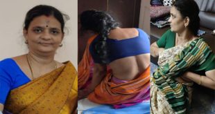 Tamil Mom Meena Hot Leaks by Her Son