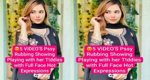 Horny Desi GF Latest Most Exclusive Viral Stuff  Pssy Rubbing Showing Playing