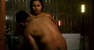 Actress Sia Shower Blowjob Fucking Dick