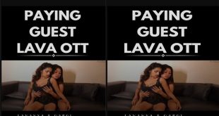 Paying Guest LavaOTT Lesbian
