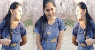 Mallu Young Aunty Nude Showing