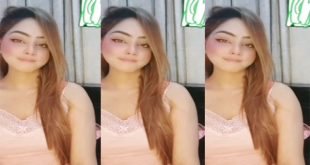 Beautiful Sexy Mal Showing Shaved Pussy