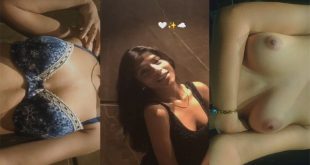 Beautiful Indian Girl Showing Nude