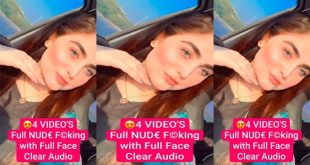 Paki Tiktoker Viral Fucking with Full Face