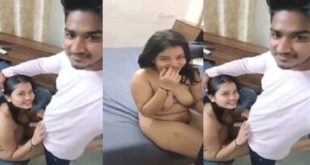 Rich Guy Young Girl Blowjob & Standing Fuck – New Mms Leak