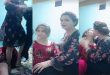 Horny Mom & Teen Sister Lesbian Porn